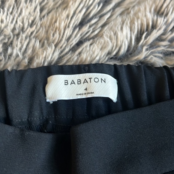 Aritzia Conan Cropped Pant (Size 4) - Picture 3 of 4